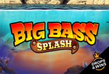 Game cover for Big Bass Splash