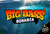 Game cover for Big Bass Bonanza