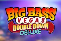 Game cover for Big Bass Vegas Double Down Deluxe